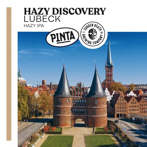 Hazy Discovery Lübeck