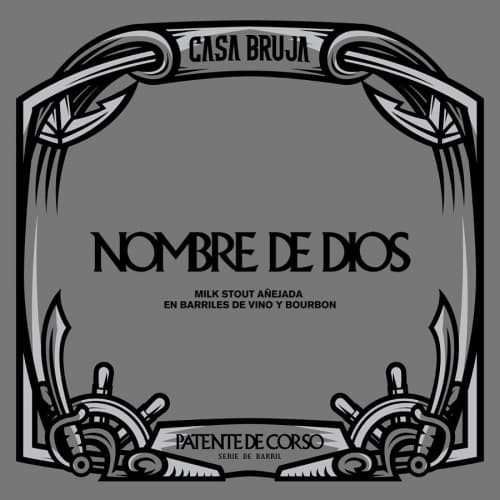 Nombre de Dios