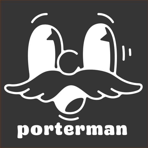 Chocolate Porterman