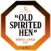 Morland Old Spirited Hen