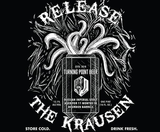Barrel Aged Release the Krausen
