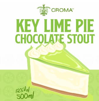 Key Lime Pie Chocolate Stout