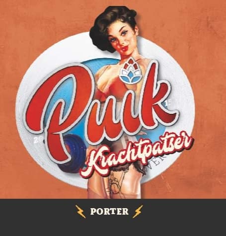 Krachtpatser 2.0 (Rode dop)