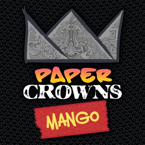 Paper Crowns (Mango)