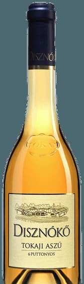 Tokaji Aszú 6 Puttonyos