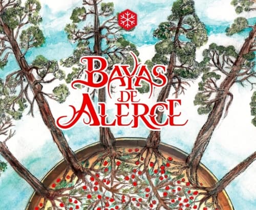Bayas De Alerce