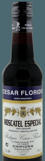 Moscatel Especial