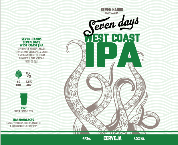 West Coast IPA