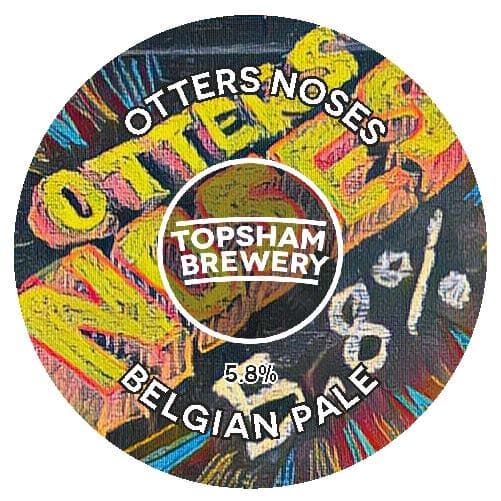 Otter's Noses - Belgian Pale