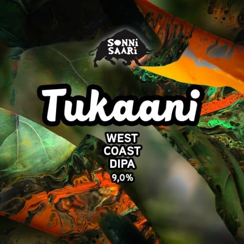 Tukaani West Coast DIPA