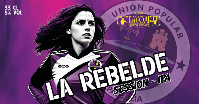 LA REBELDE