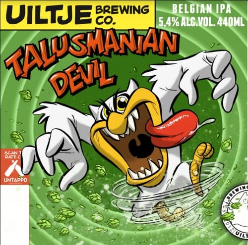 Talusmanian Devil