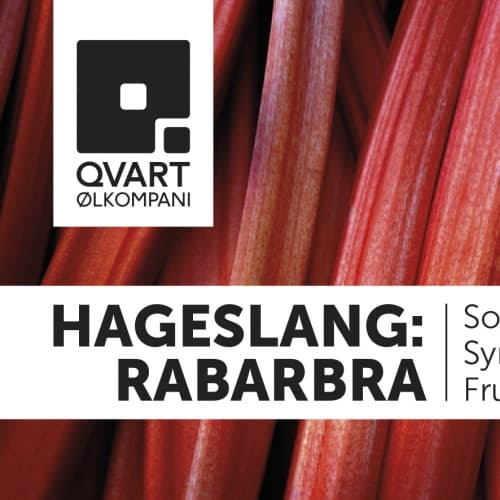 Hageslang Rabarbra