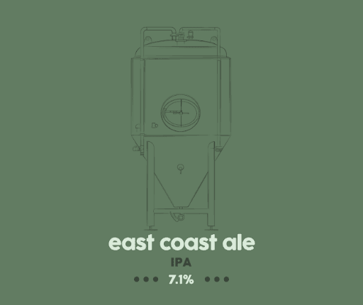 EXP IPA East Coast Ale