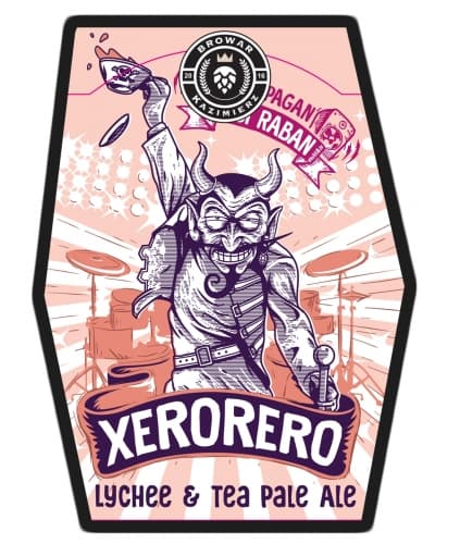 Xerorero Lychee