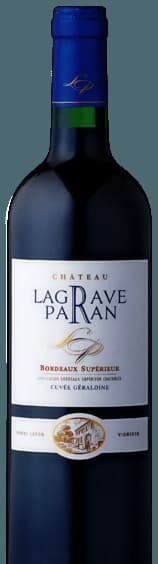 Coeur de Cuvée Bordeaux Supérieur