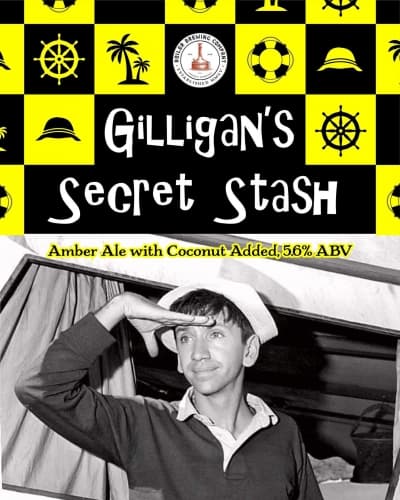 Gilligan's Secret Stash