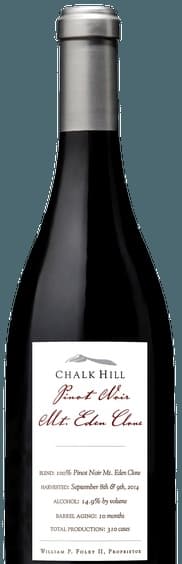 Mt. Eden Clone Pinot Noir