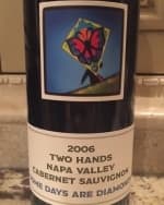 Some Days Are Diamonds Cabernet Sauvignon