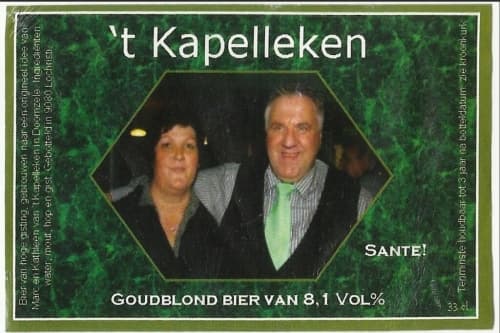 't Kapelleken