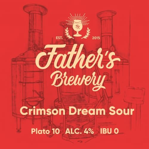 Crimson Dream Sour