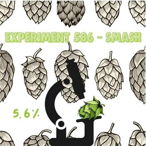 Experiment 586 - SMASH