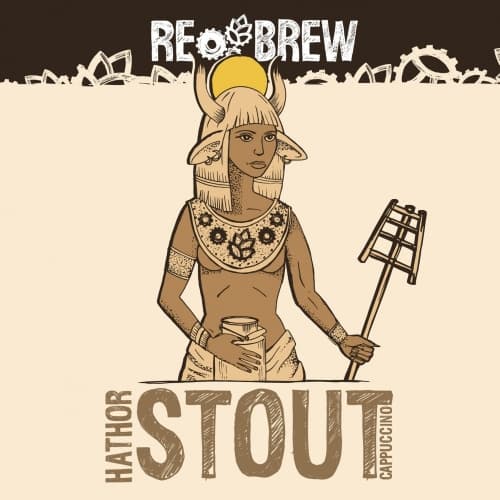 Hathor Cappuccino Stout