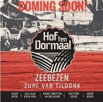 Zeebezen - Zure Van Tildonk