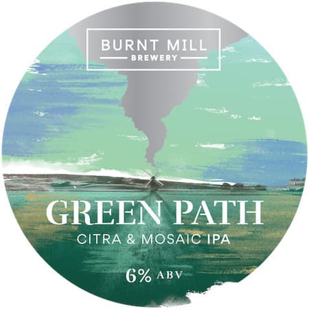 Green Path - Citra & Mosaic