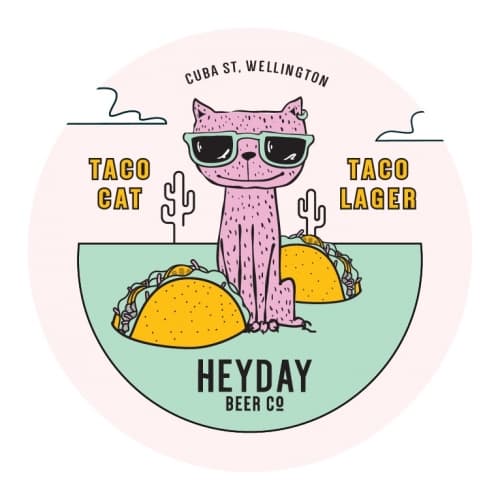 Tacocat Taco Lager