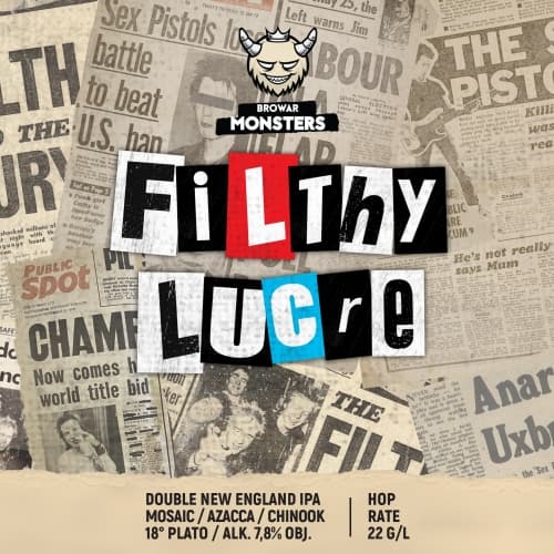 Filthy Lucre