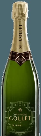 Millésimé Champagne