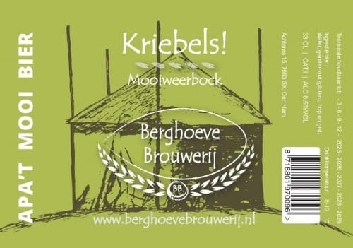 Kriebels!