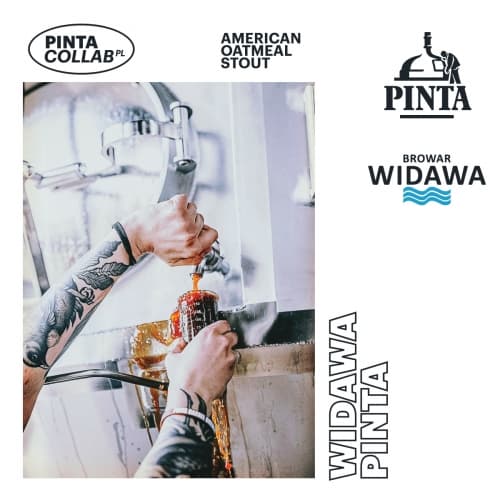 PINTA Collab PL: Browar Widawa