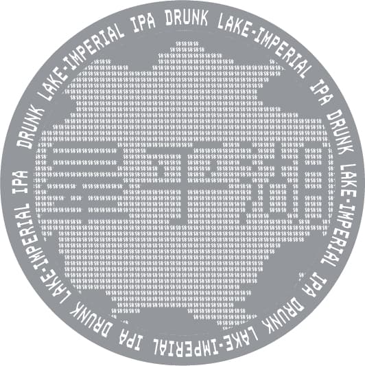 晕乎湖Drunk Lake·Imperial IPA