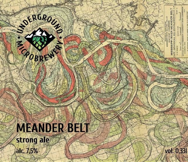Meander Belt