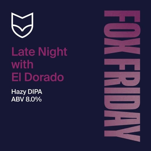 Late Night With El Dorado