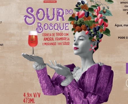 SOUR DO BOSQUE