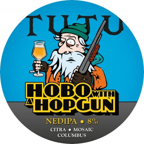 Hobo with a Hopgun