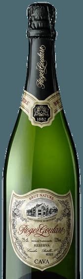 Cava Reserva Brut Nature