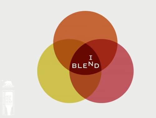 Blend In: Pineapple, Cara Cara Orange, Pink Guava