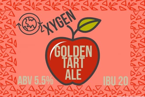 Golden Tart Ale