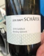 Goldloch Riesling Kabinett