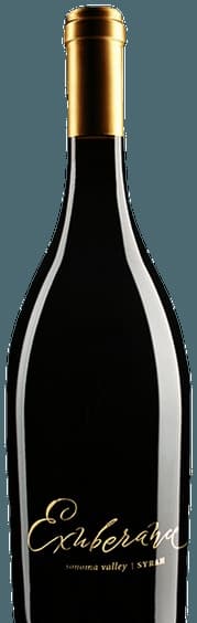 Exuberance Syrah
