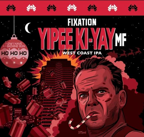 Yippee Ki-Yay MF