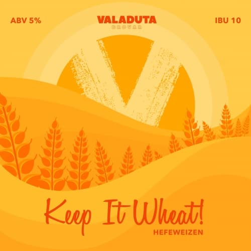 Keep It Wheat