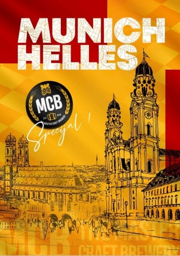 MCB Munich Helles