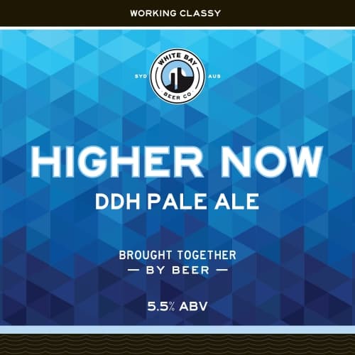 Higher Now