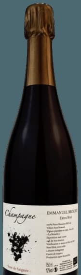 Rosé de Saignée Extra Brut Champagne