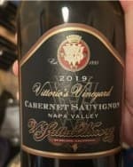 Vittorio's Vineyard Cabernet Sauvignon